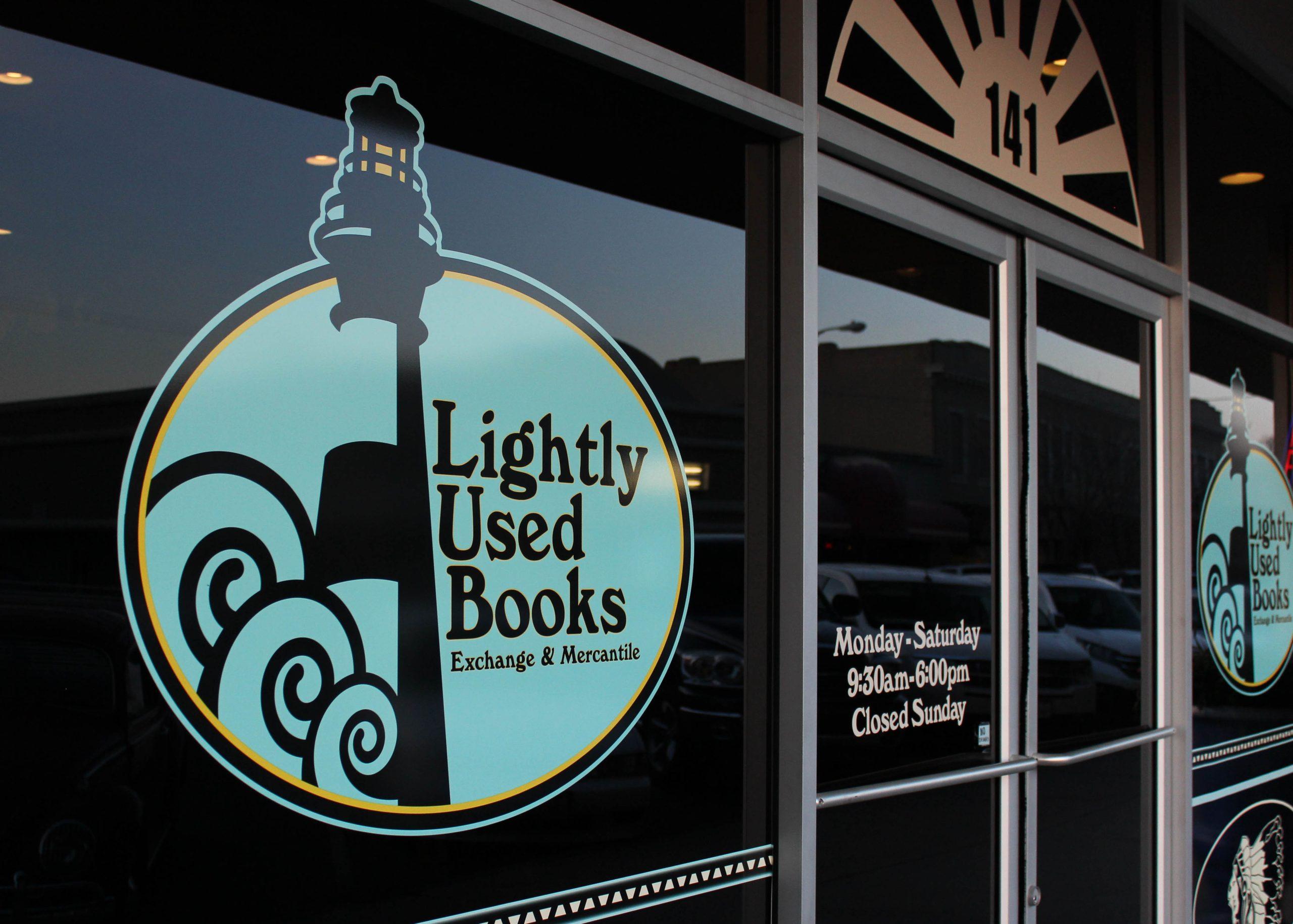 Community Spotlight: Lightly Used Books