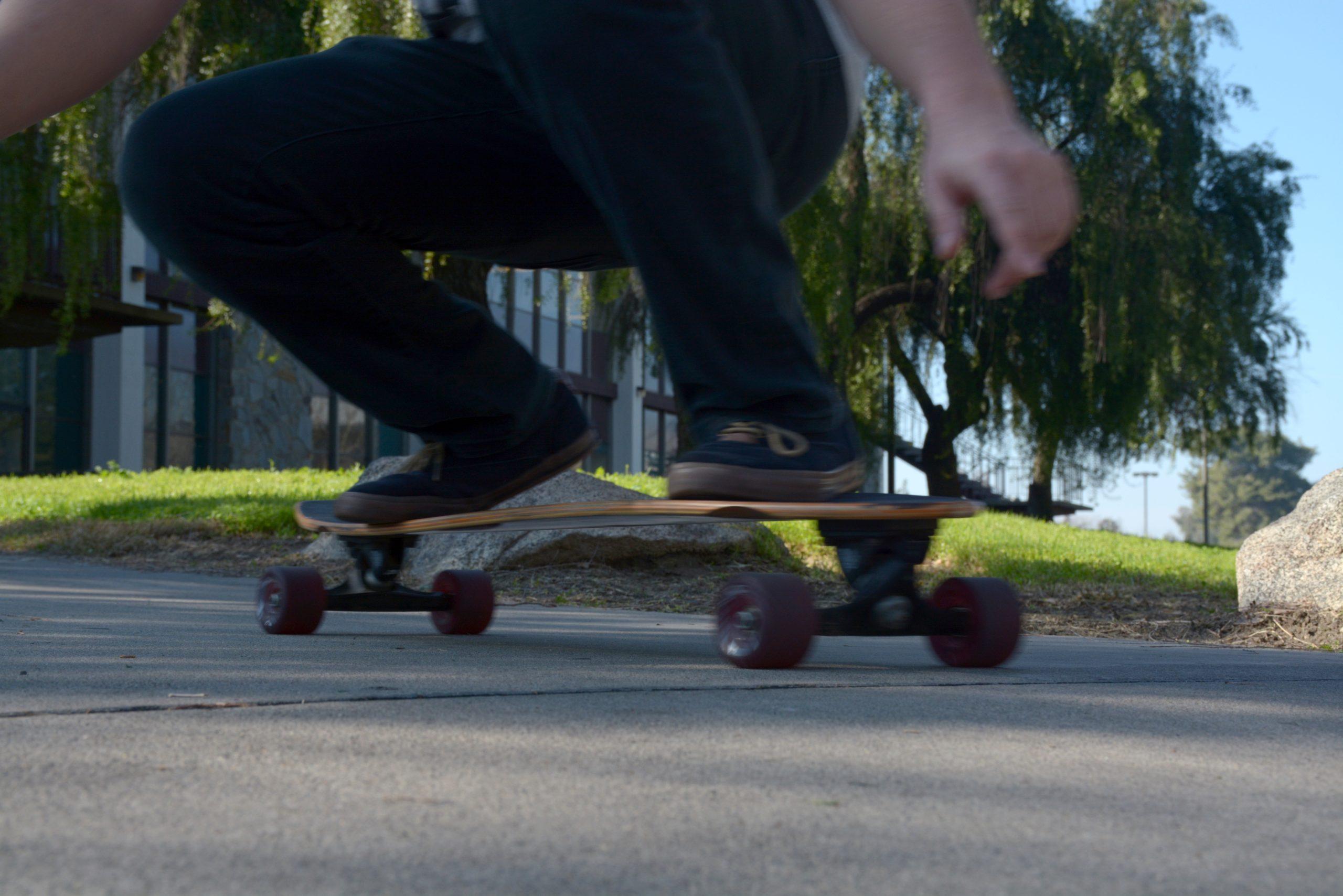 CSU Stanislaus rumored to ban long-boarding on campus not true