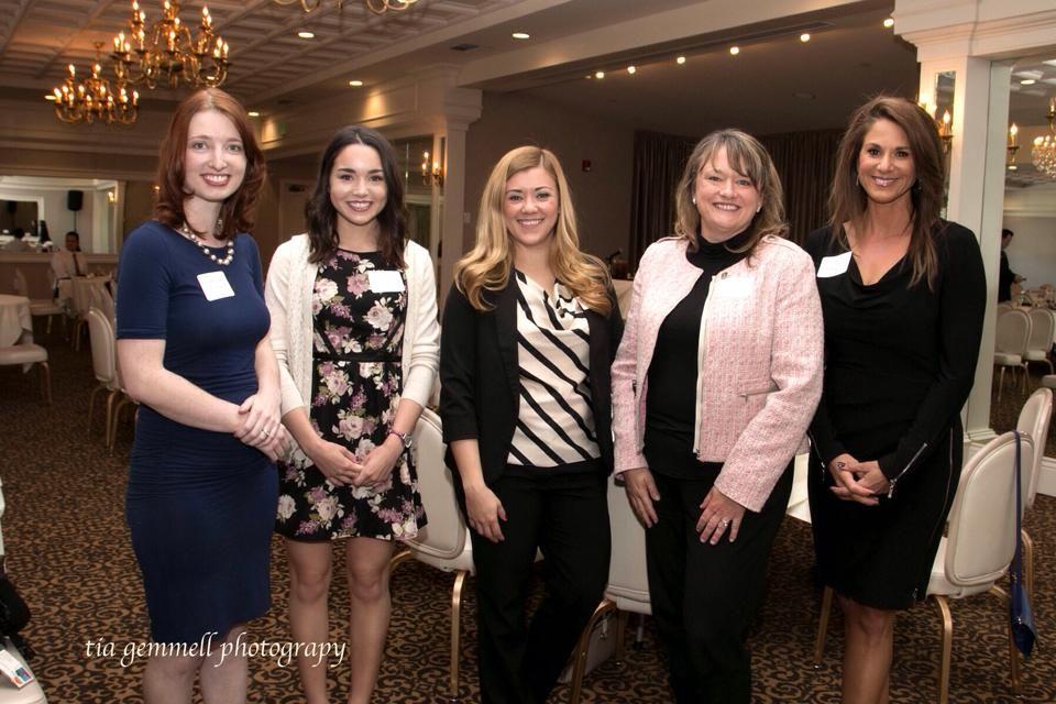 From left to right: Elizabeth Lambert, Director of Marketing and Recruitment for Drexel University, Miranda Hamm, Jennifer Franz, Media Solutions account executive, Jennifer Murphy, Associate Dean for Sacramento State University and Christina Mendonsa, News10 Evening News Anchor. tia gemmell photography