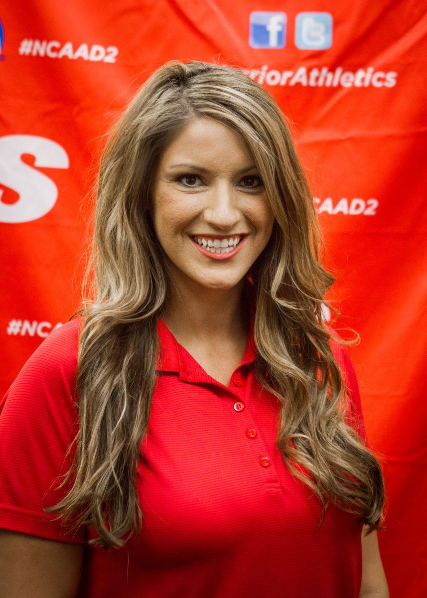 Mallori Gibson-Rossi volleyball Head Coach, volleyball