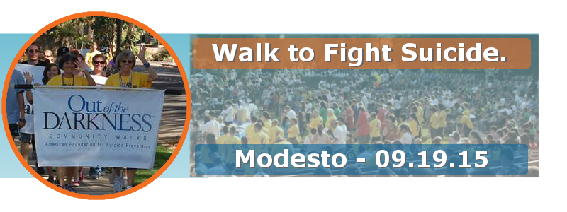 Walk to Fight Suicide