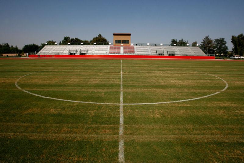 Stan State Warrior Stadium