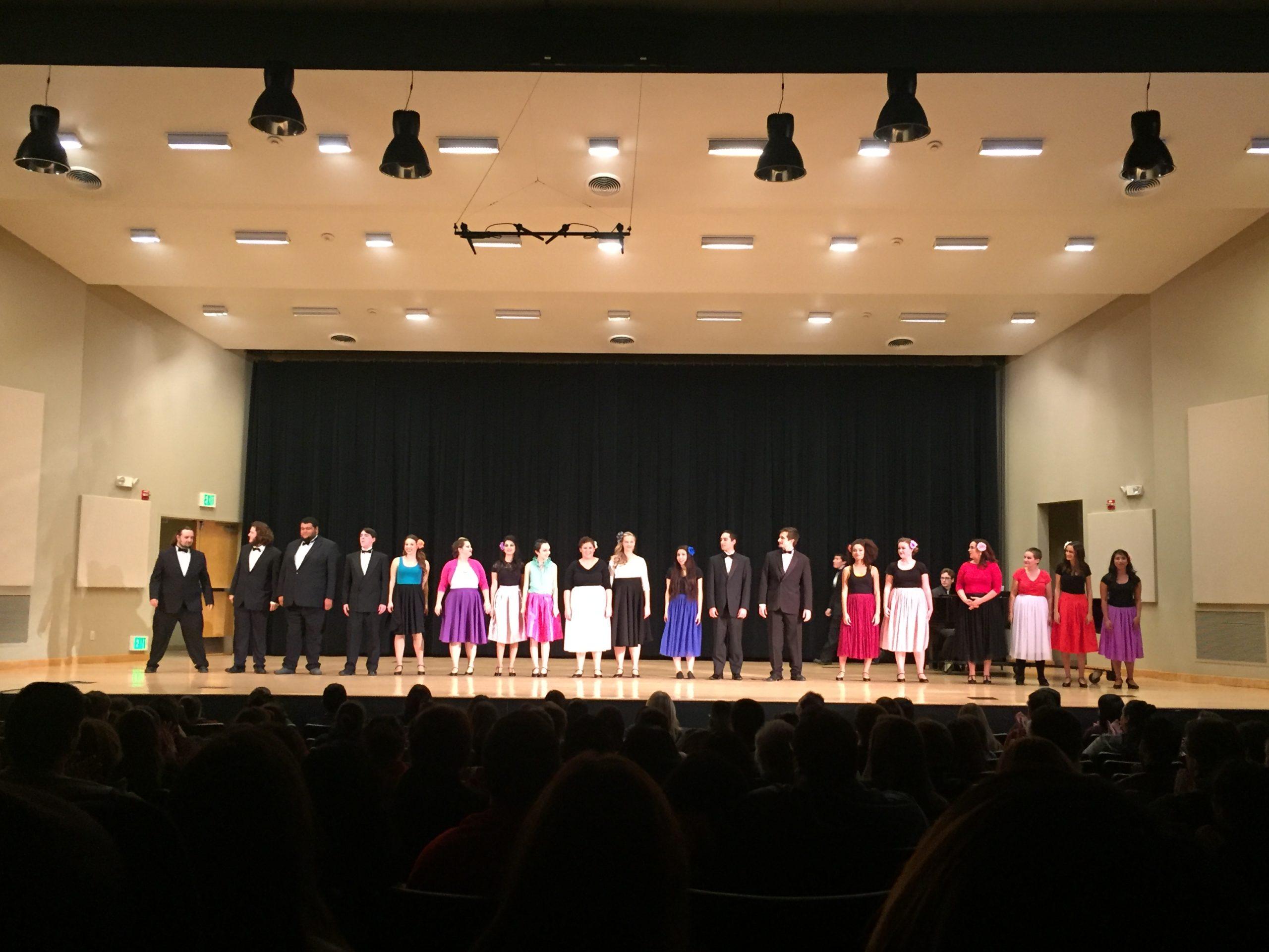 Stan State Opera delivers a beautiful performance