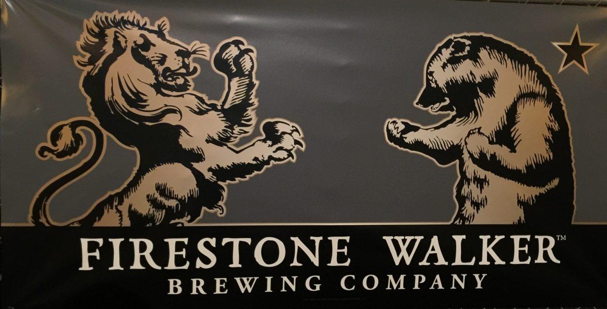 Firestone Walker Brewing Company Banner