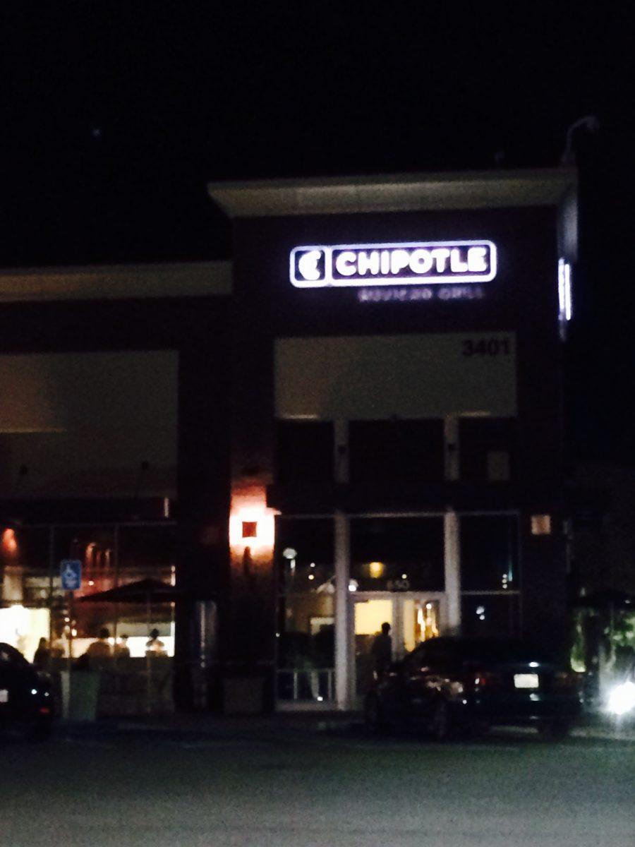 Chipotle Mexican Grill