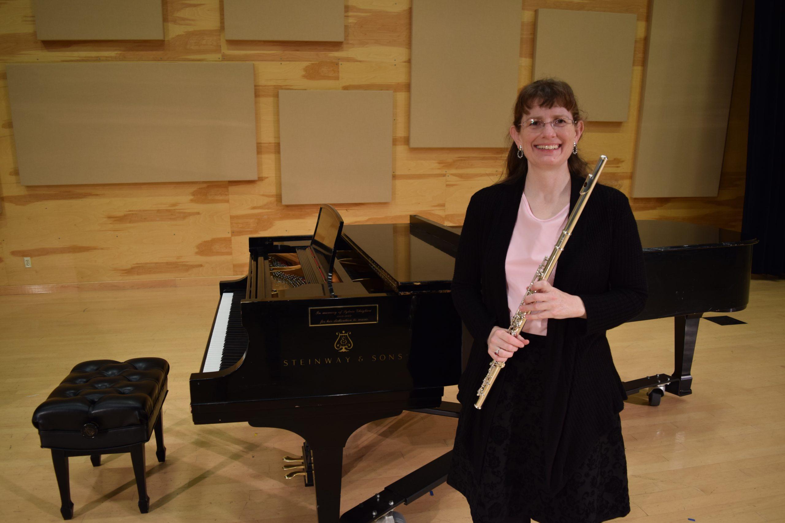 Stan State's Faculty Concert opens doors for the Spring season