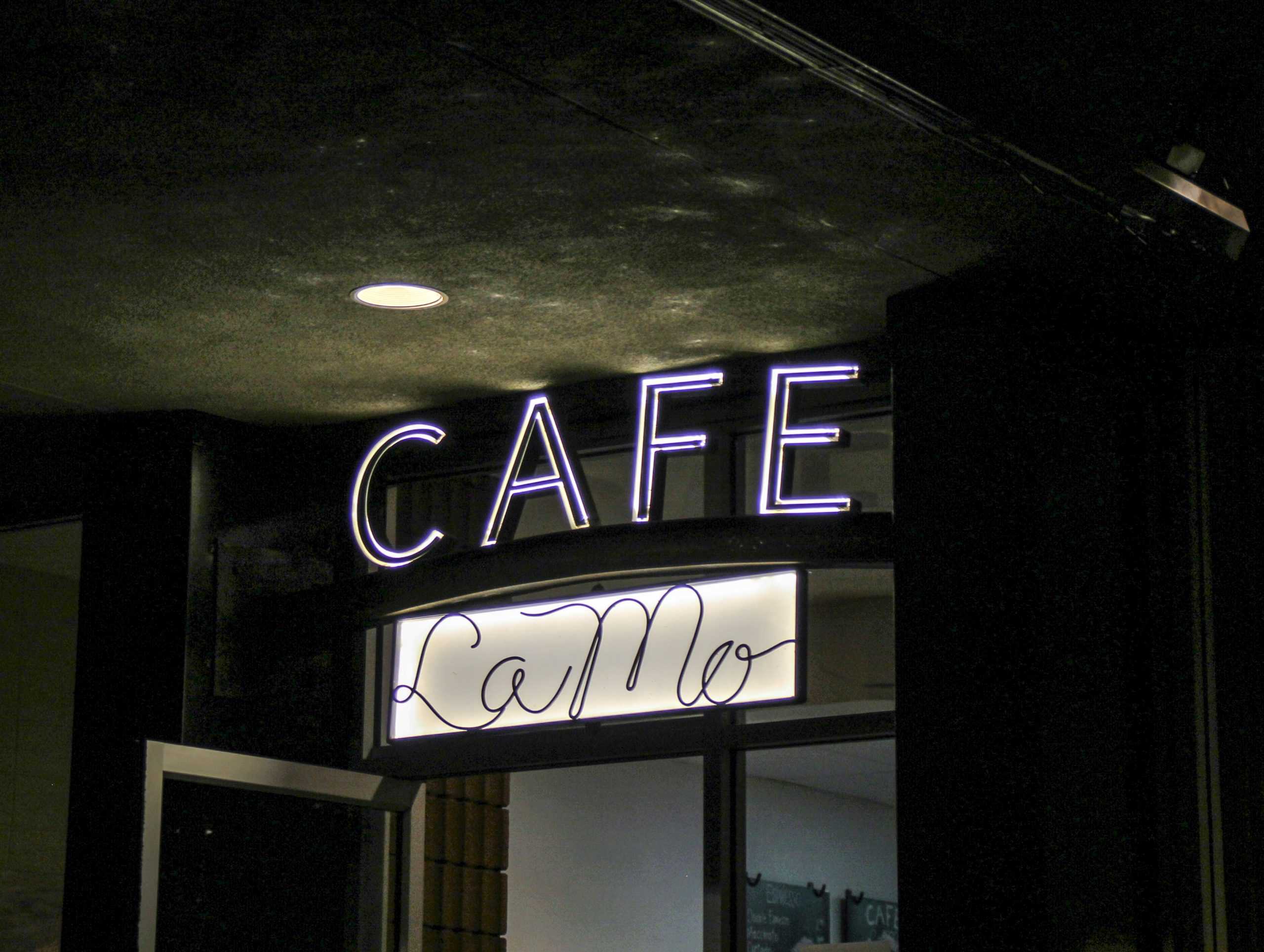 KCSS holds Open Mic Night at Cafe La Mo