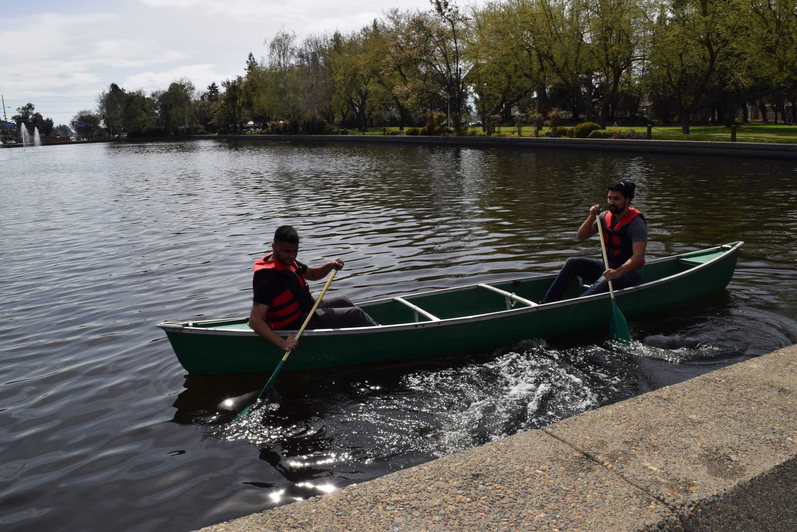 Theta Chi Fraternity honors lost brother through Row-A-Thon event