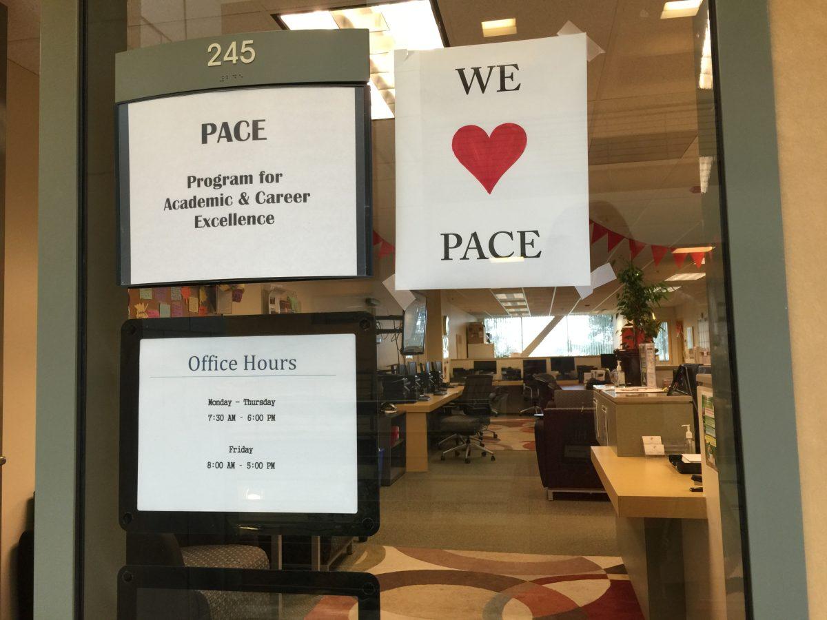 PACE office