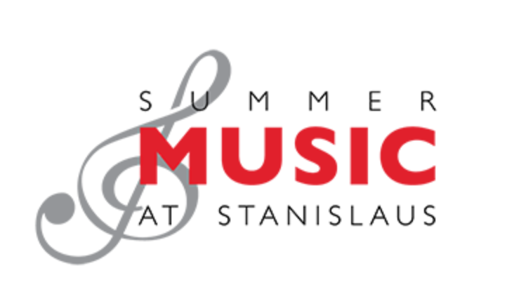 In this photo, a screen shot of Summer Music at Stanislaus website logo.&#160;