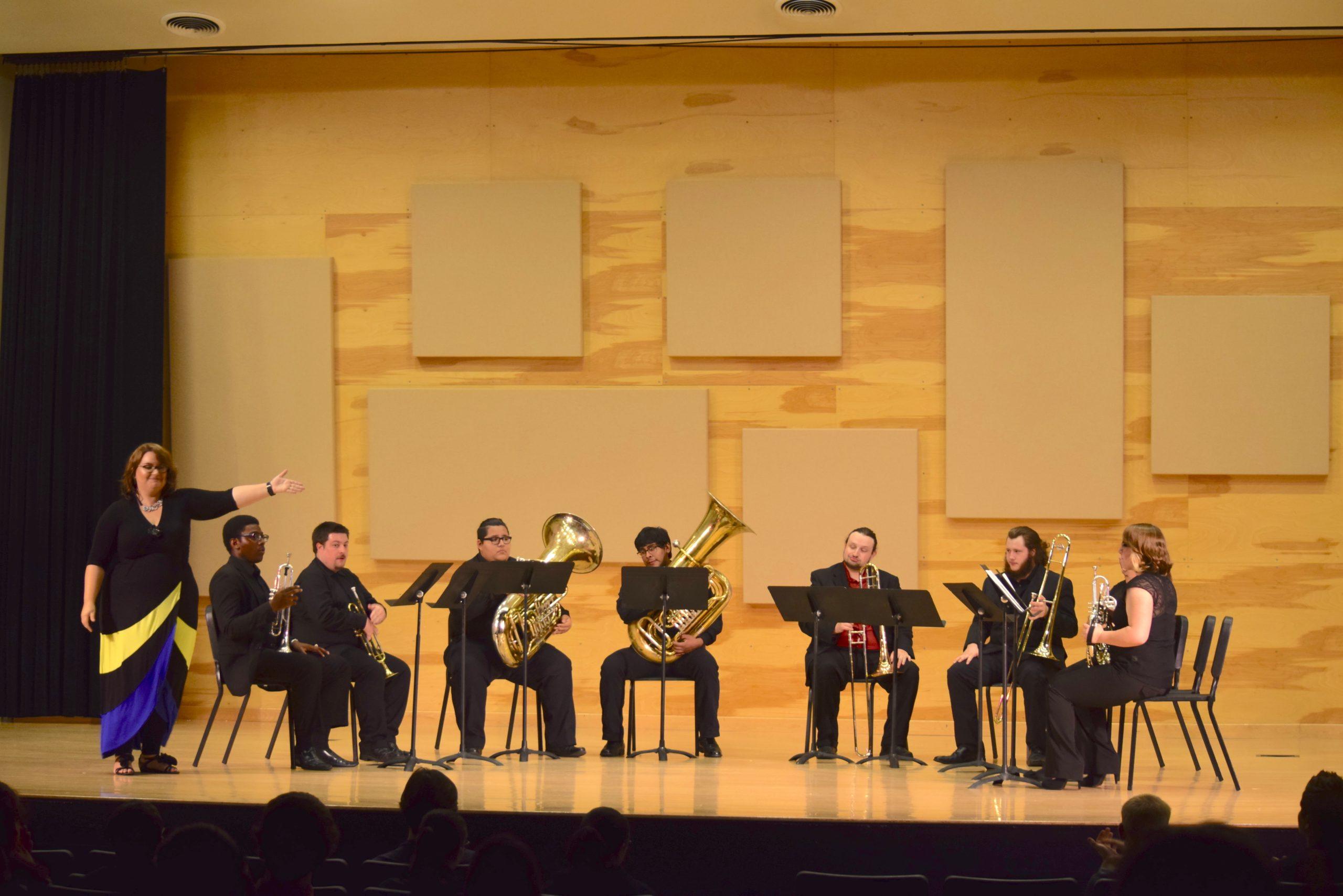 Student Chamber Music Recital: A showcase of semester long collaborative work