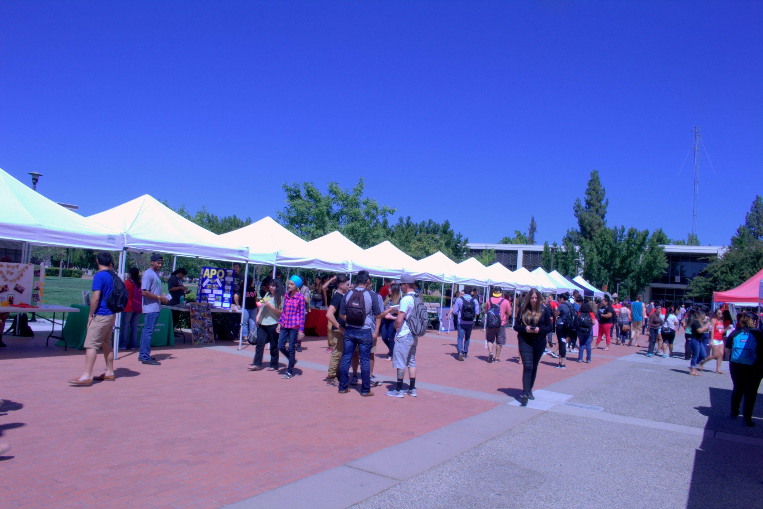 Club & Organization Fair