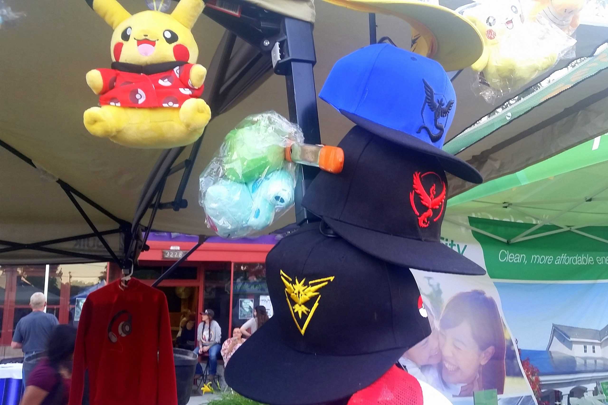 "Catching 'em all" imposes risks with high popularity