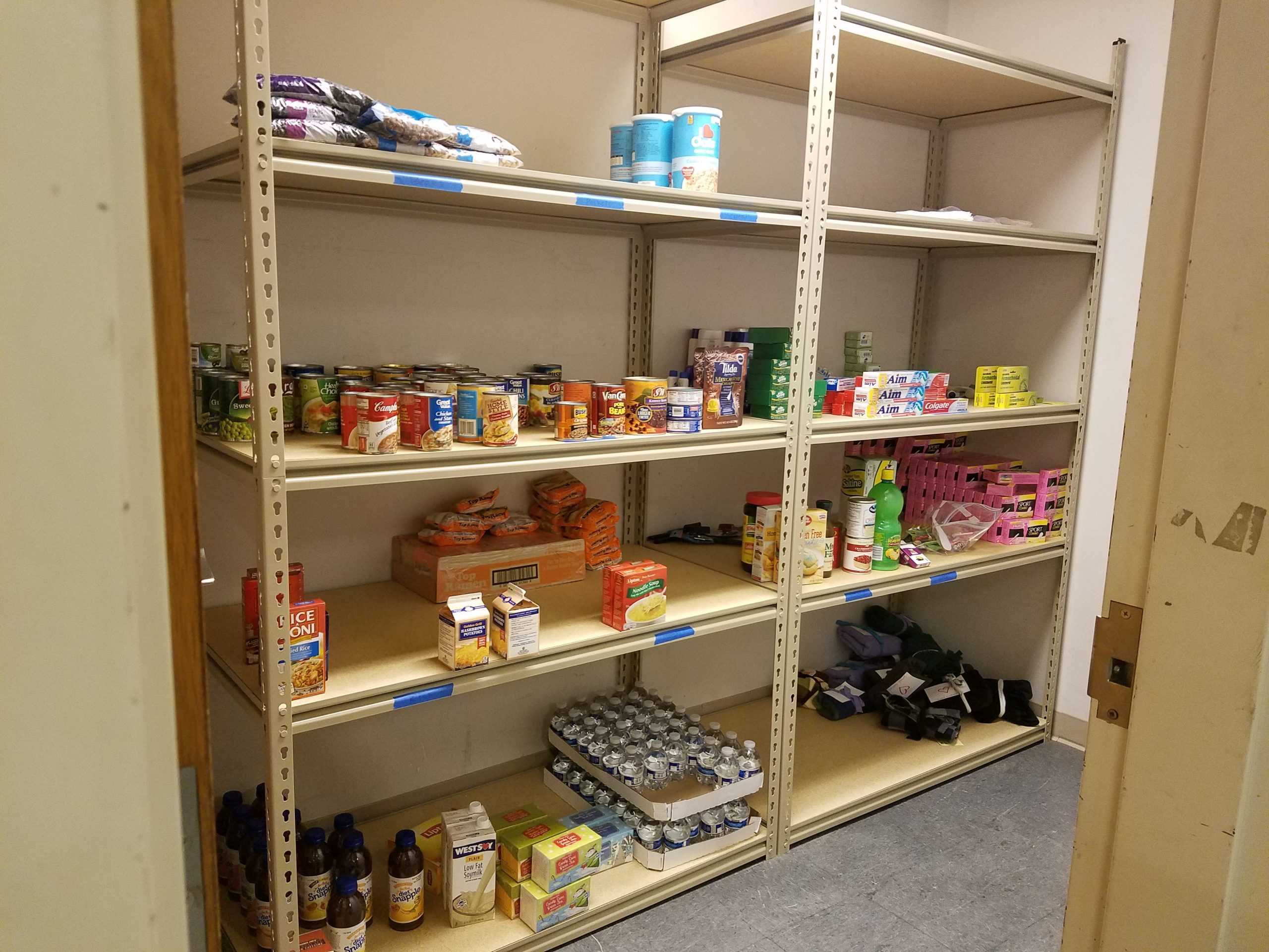 Food insecurity at Stan State