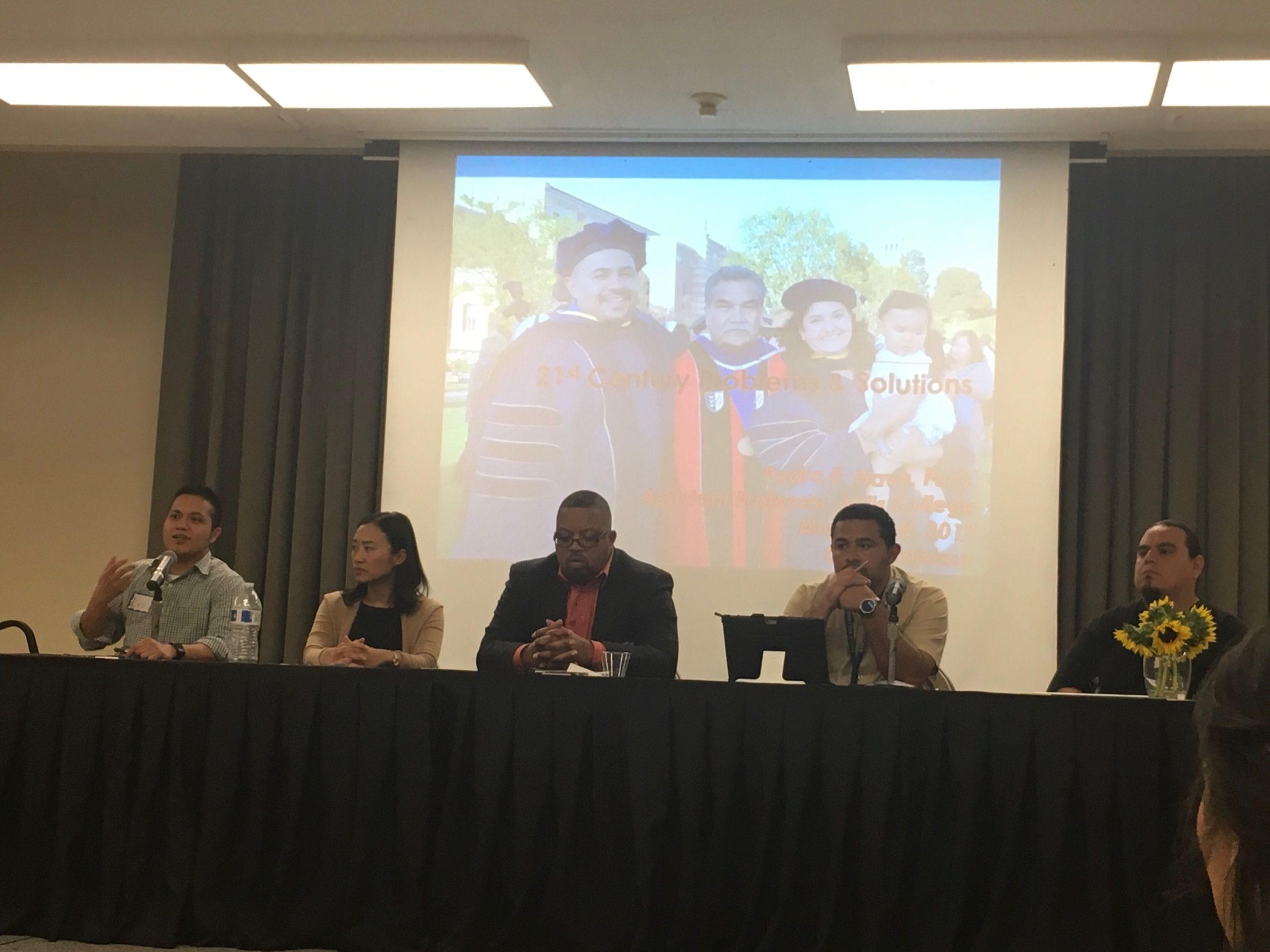 First annual Ethnic Studies Conference hosted at Stan State