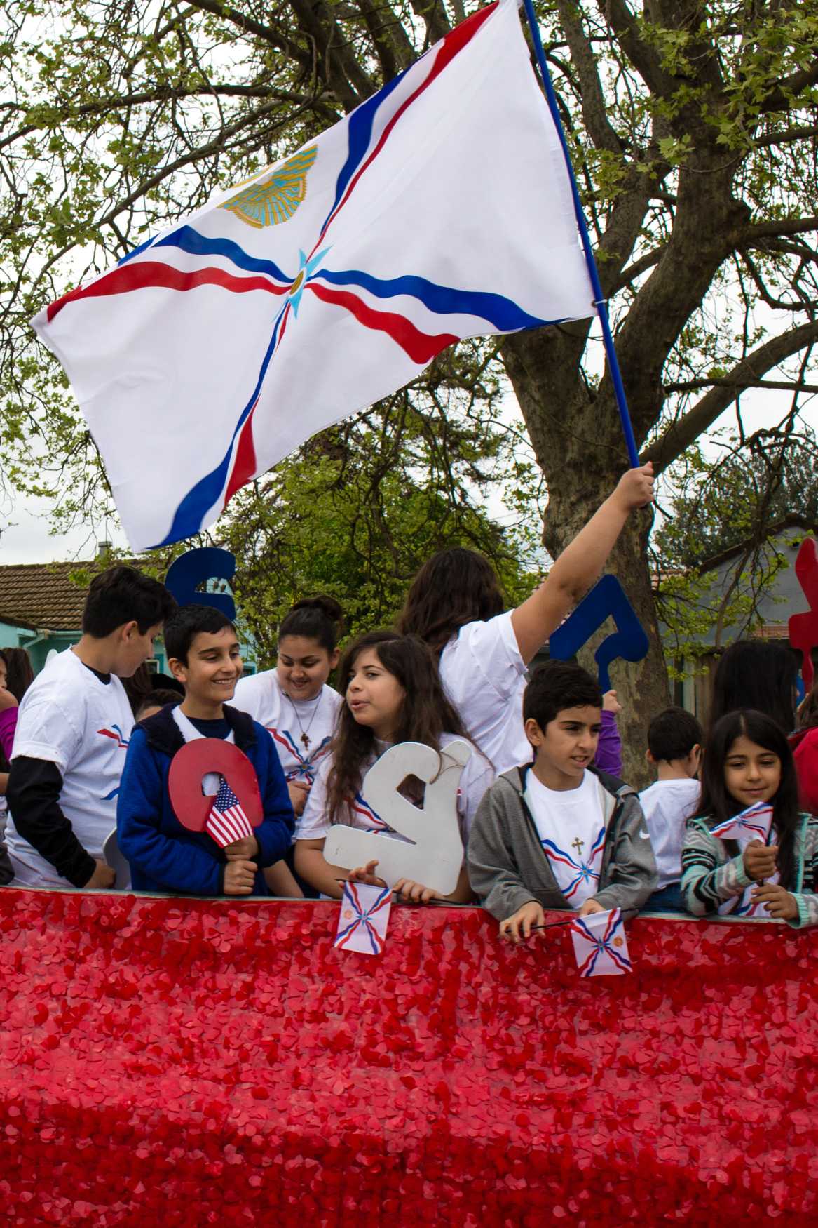 Assyrians celebrate the New Year 6767