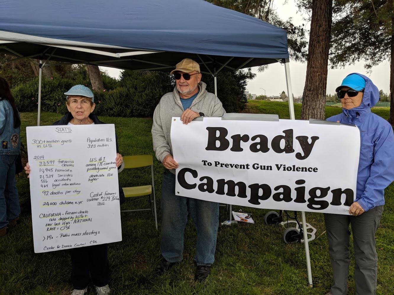 March for Our Lives at Turlock