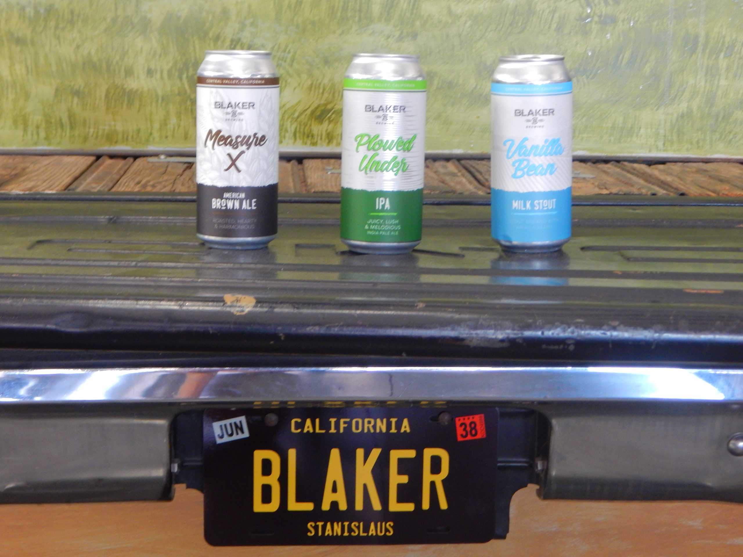 Blaker Brewery: History in the Making