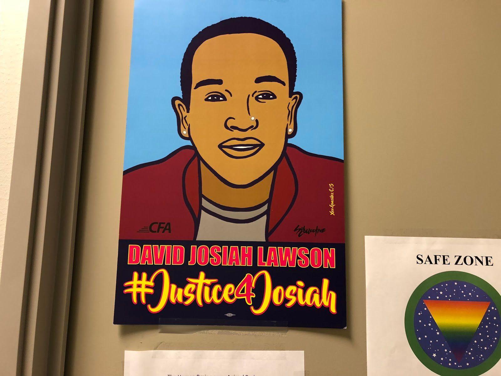 Advocating Justice for Josiah at Stan State