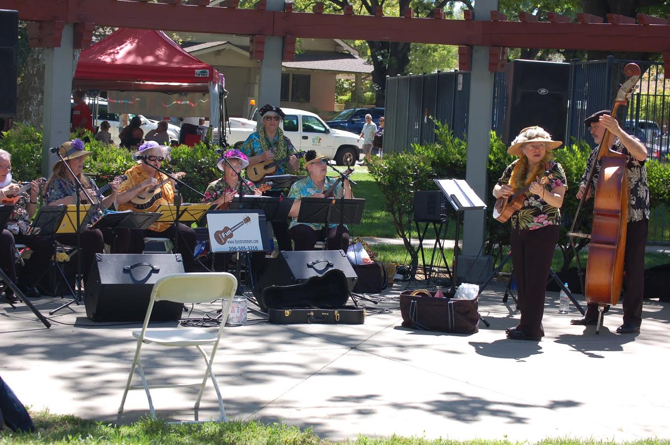 Earth Day in the Park Brings Opportunity for Conservation Conversation