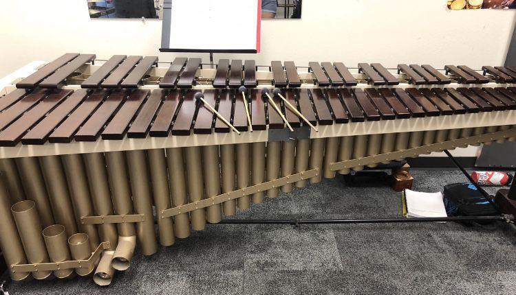 Stan State Percussion Ensemble Presents "Marimba Spectacular"