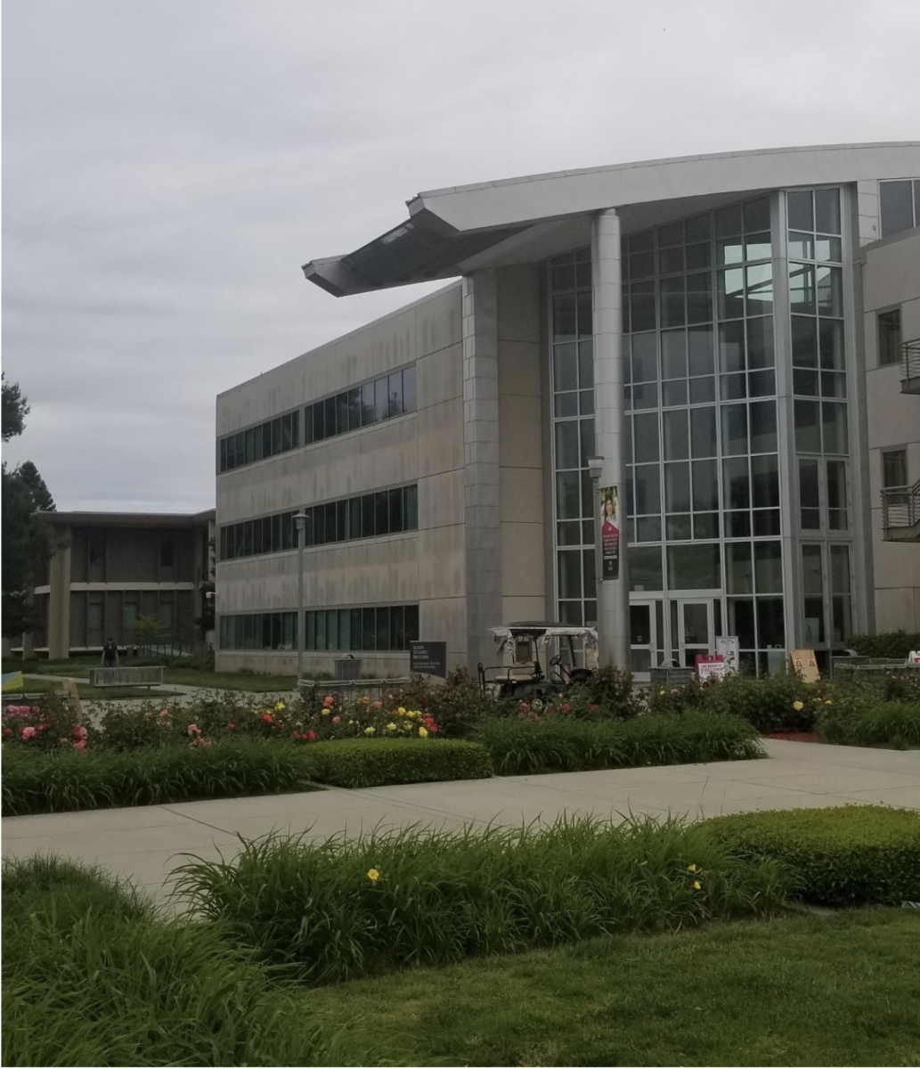 Advising can be found in the The Academic Success Center which is located in the MSR building (pictured). (Photo courtesy of Nick Libby.)