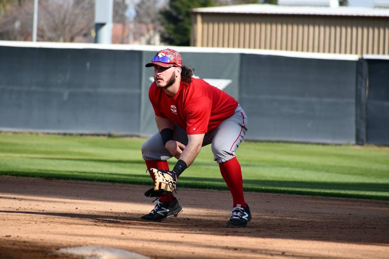 Warrior Baseball Seeks CCAA Title in 2020