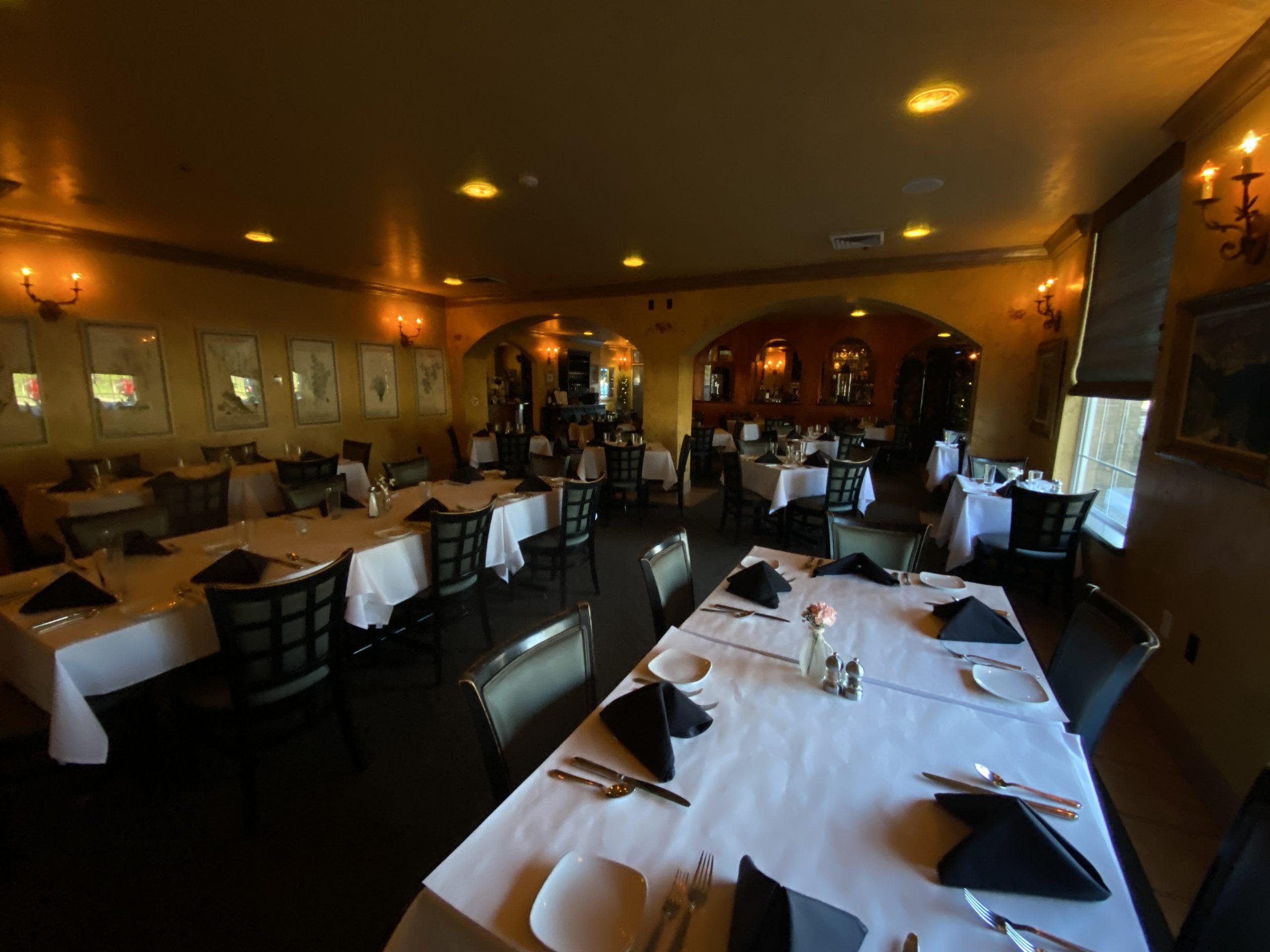 Turlock's Finest Restaurants for Your Valentine's Day Dinner