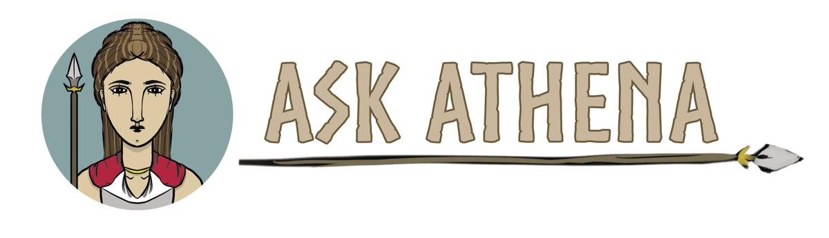 Ask Athena Logo