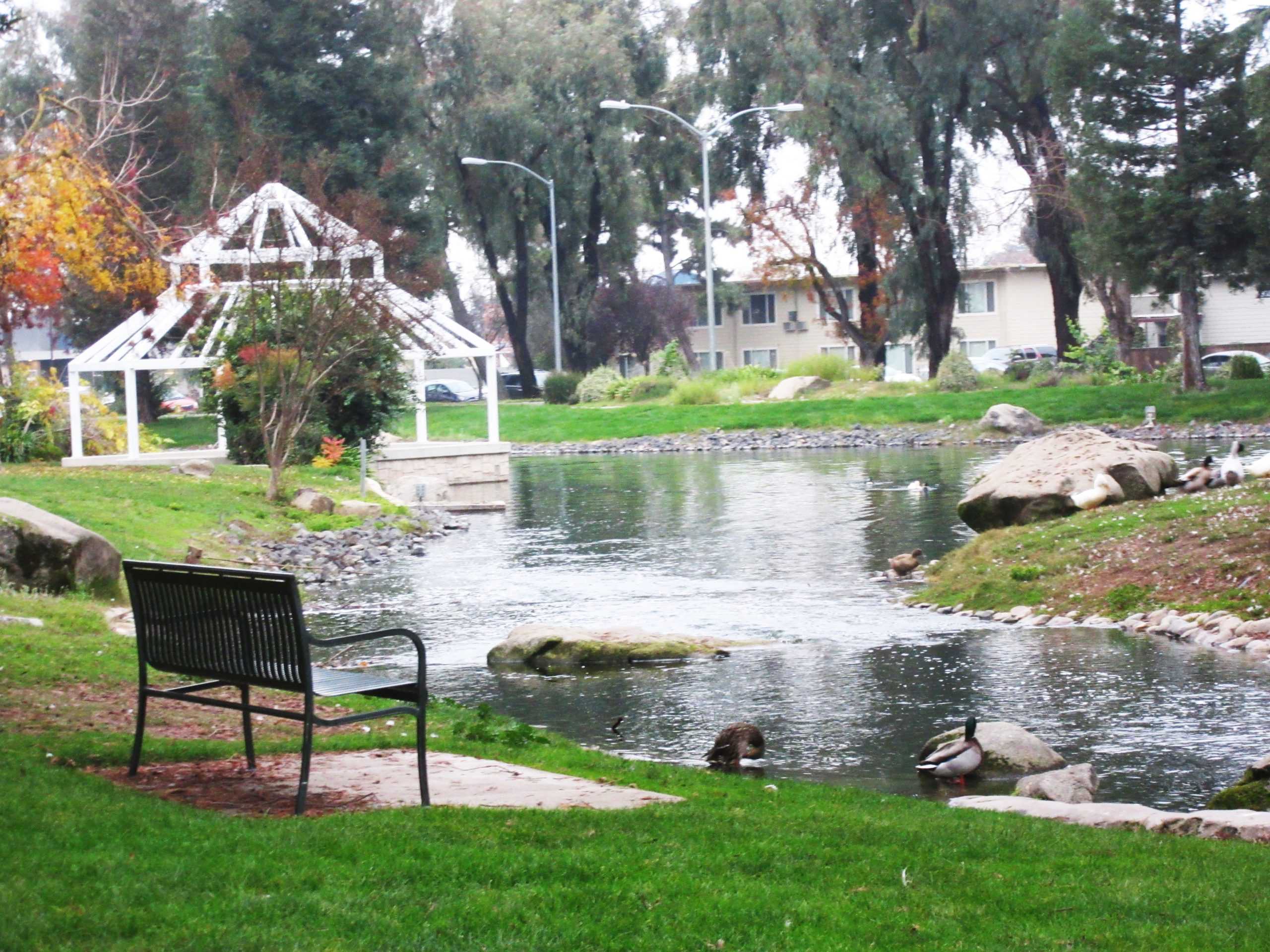 Stan State's New Landscape and Recently Remodeled Buildings Stand Out to Students