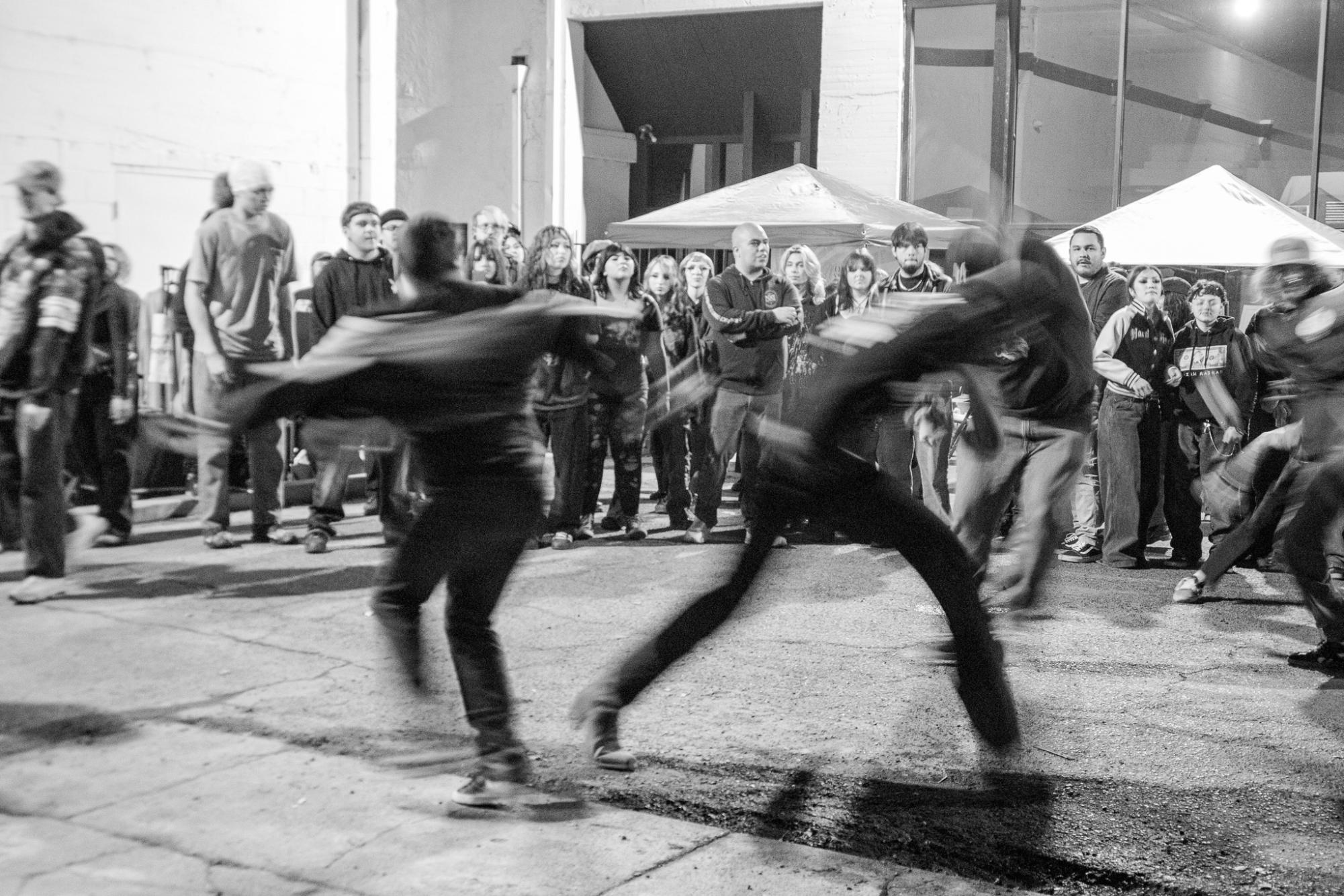 Tattoo & Music Scene Culture: Local Modesto Tattoo Shop Celebrates One Year Anniversary by Moshing All Night