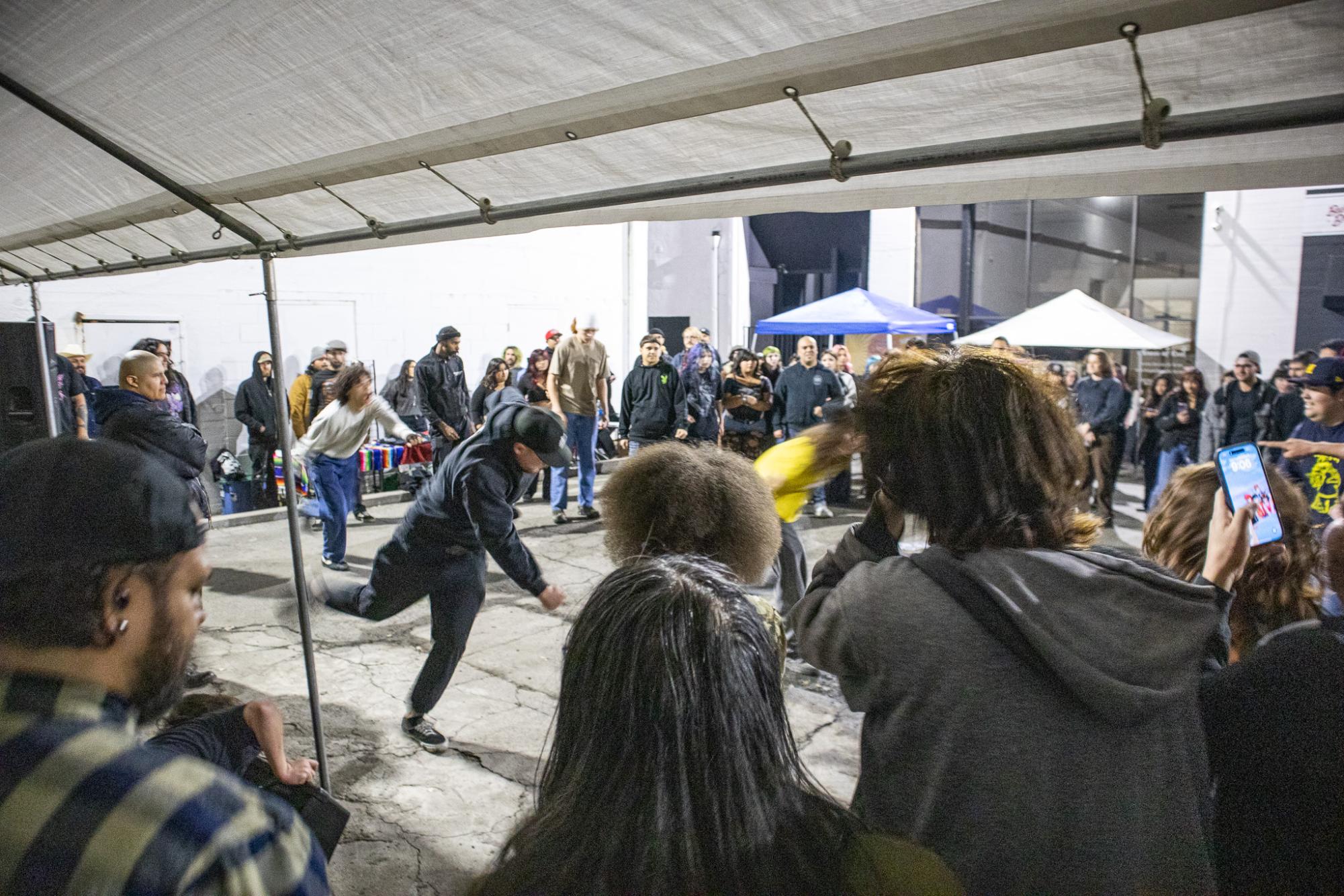 Tattoo & Music Scene Culture: Local Modesto Tattoo Shop Celebrates One Year Anniversary by Moshing All Night