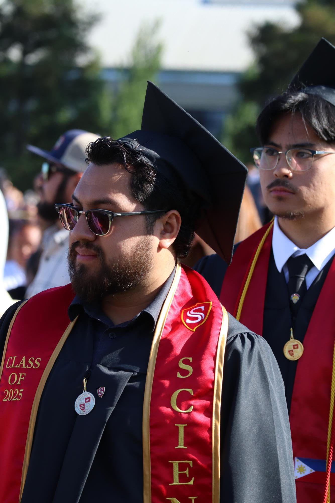 Kicking off day one: College of Science shines at Stan State’s 65th commencement