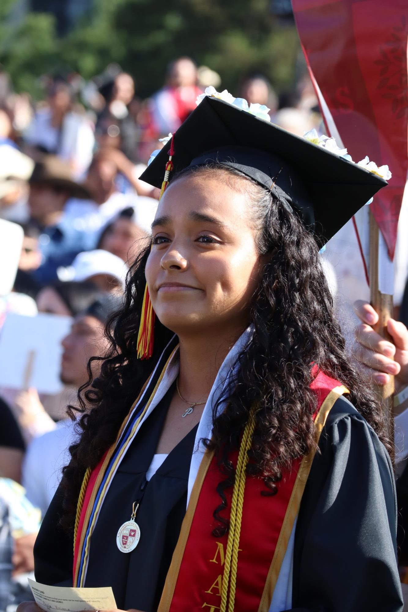 Kicking off day one: College of Science shines at Stan State’s 65th commencement