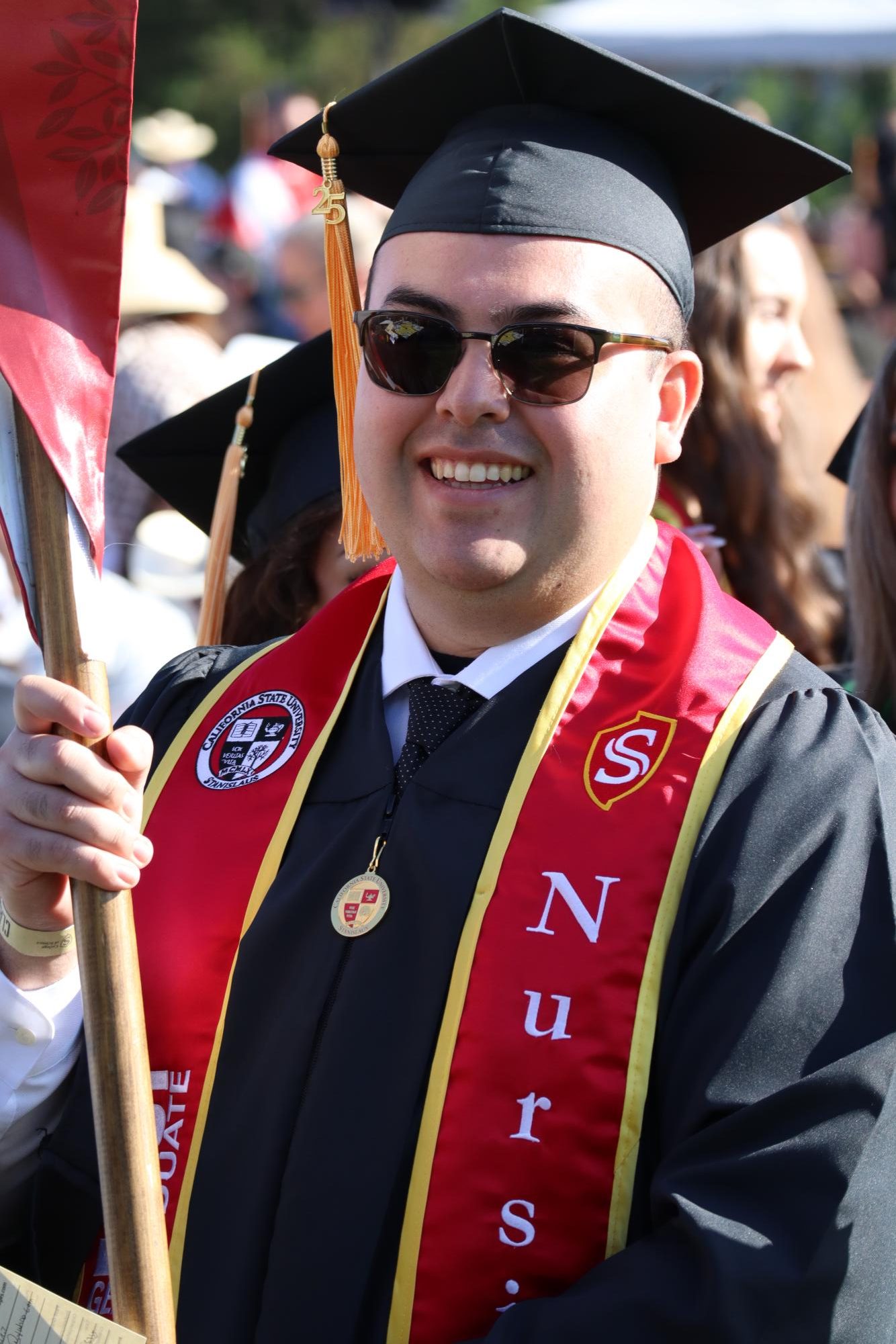 Kicking off day one: College of Science shines at Stan State’s 65th commencement