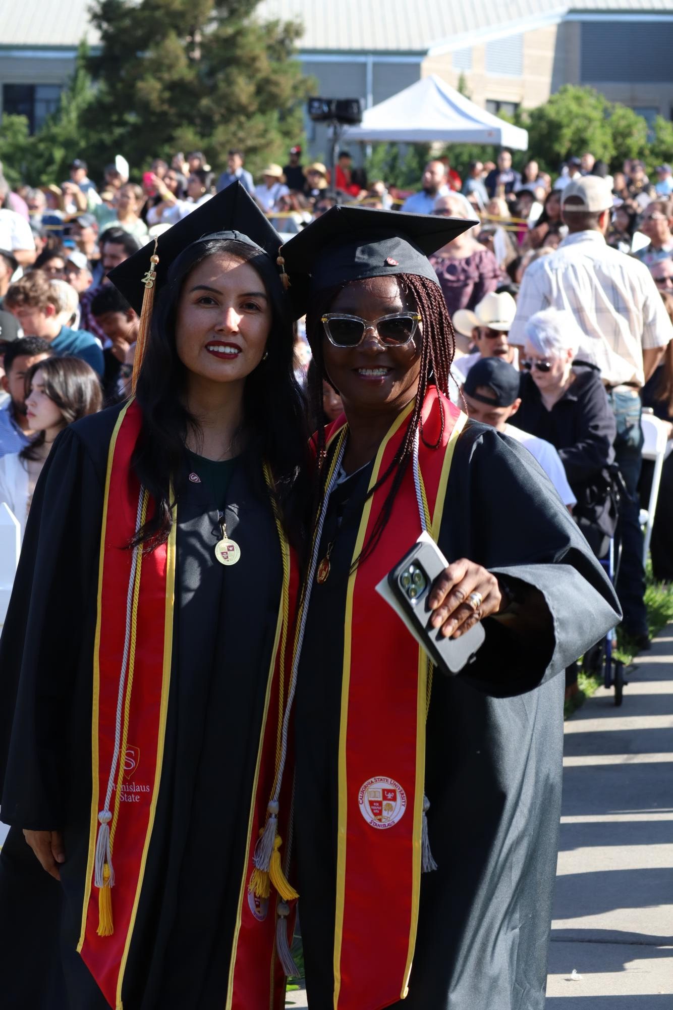 Kicking off day one: College of Science shines at Stan State’s 65th commencement