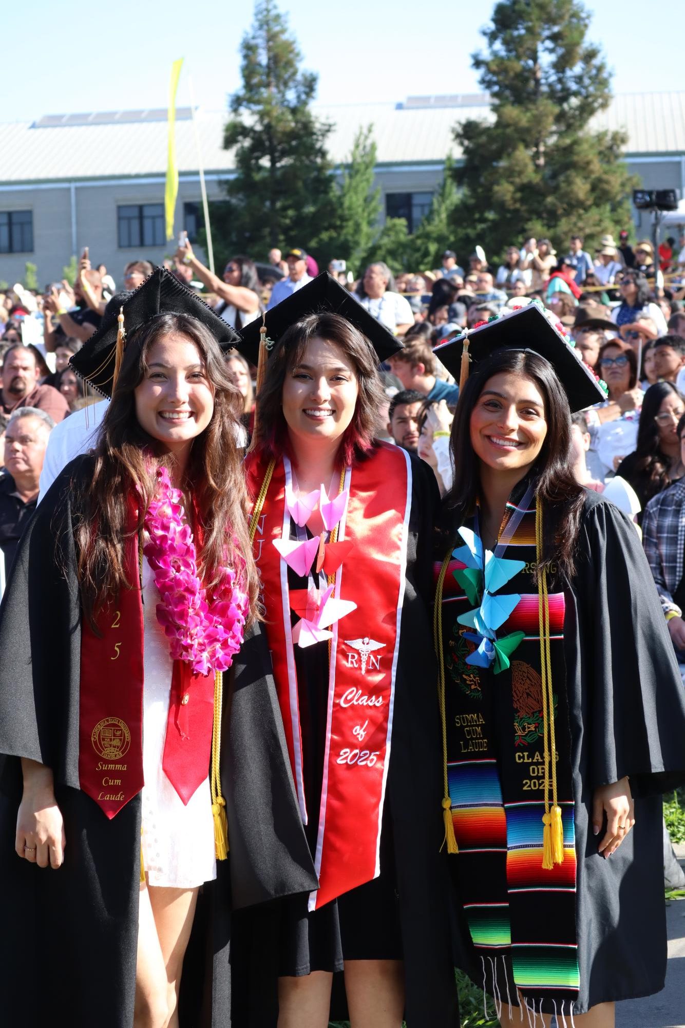 Kicking off day one: College of Science shines at Stan State’s 65th commencement