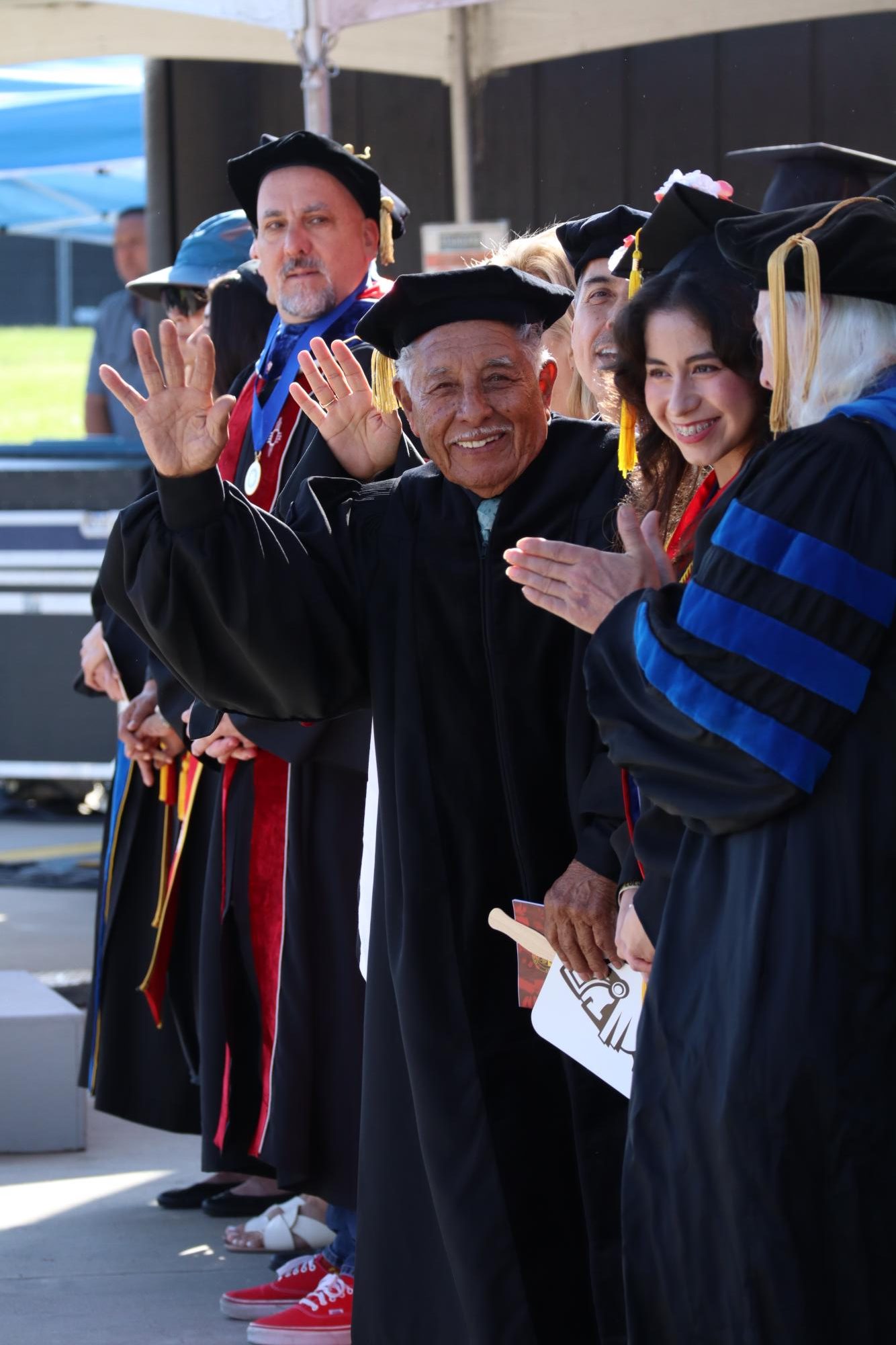 Kicking off day one: College of Science shines at Stan State’s 65th commencement