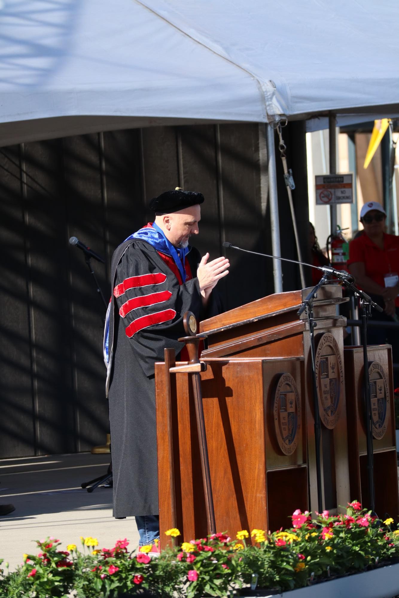 Kicking off day one: College of Science shines at Stan State’s 65th commencement