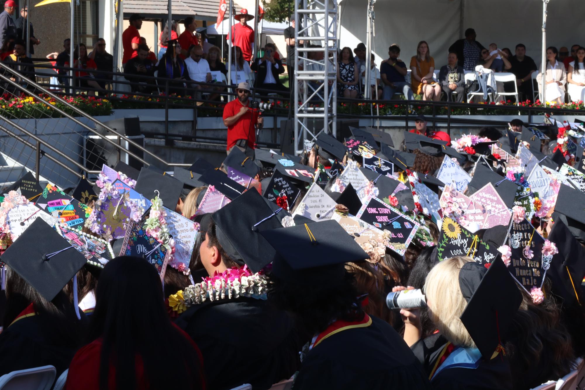 Kicking off day one: College of Science shines at Stan State’s 65th commencement