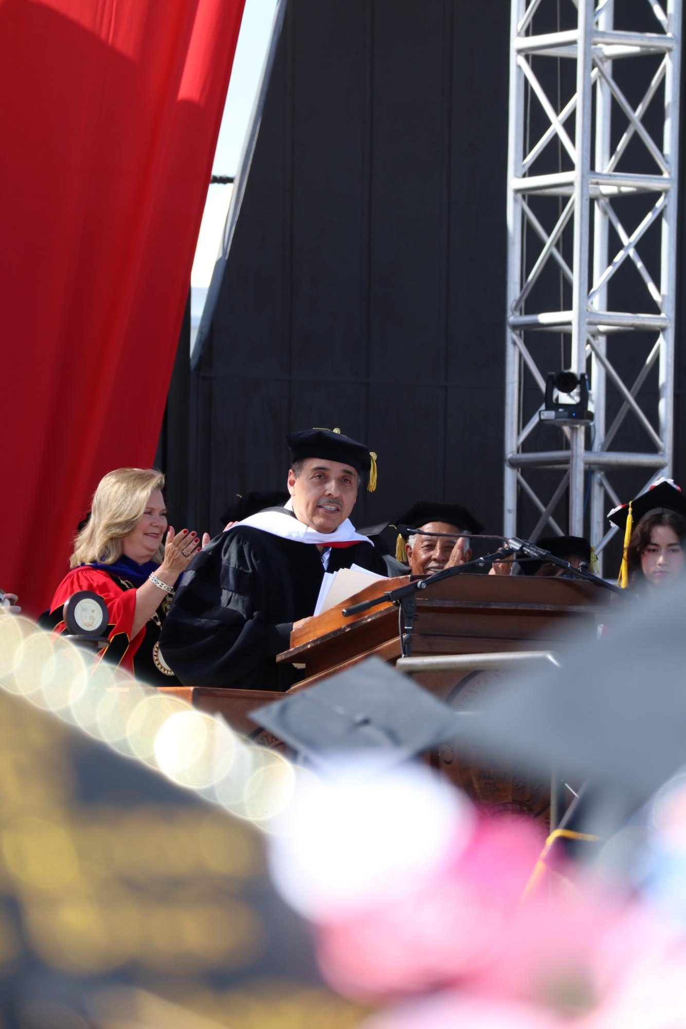 Kicking off day one: College of Science shines at Stan State’s 65th commencement