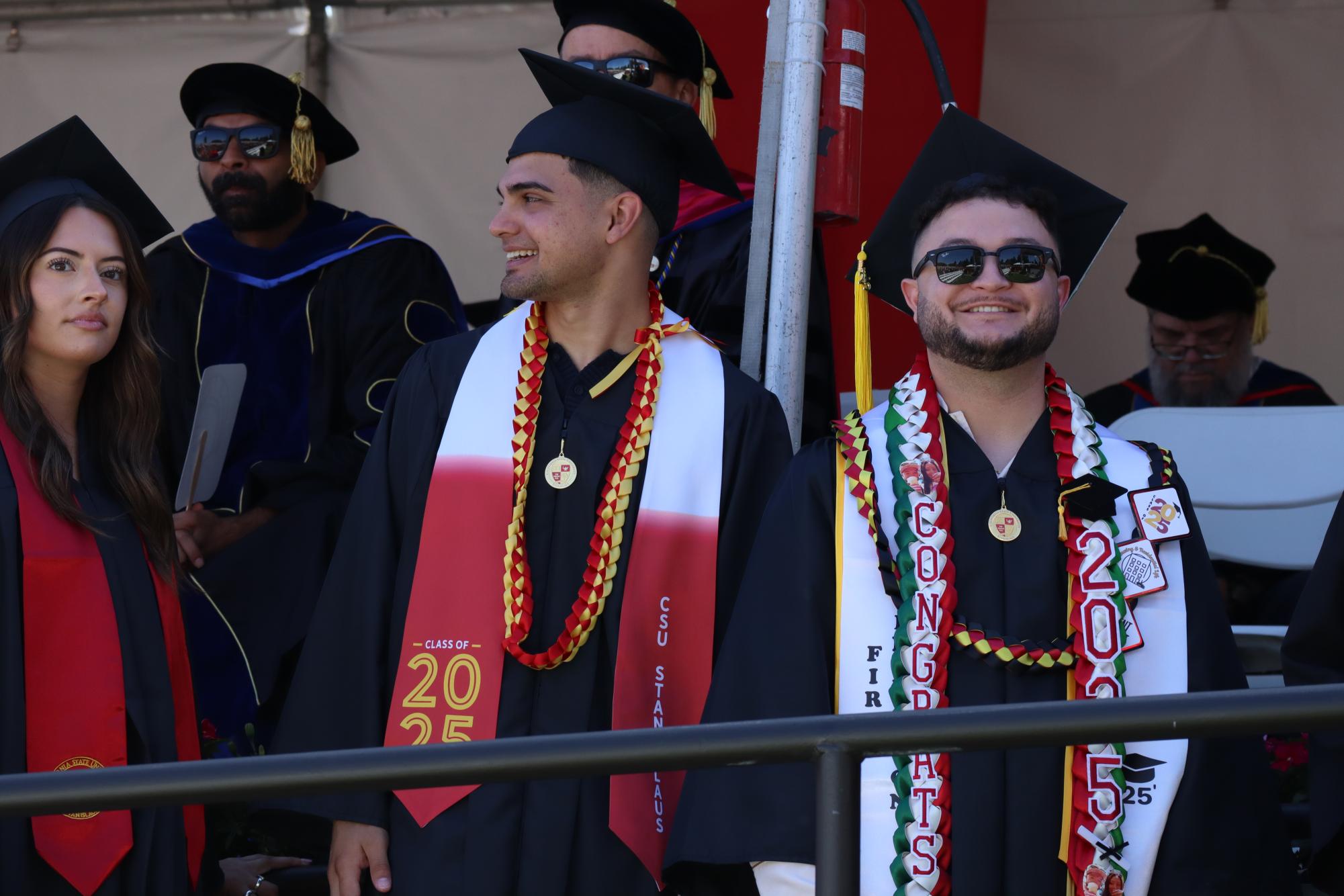 Kicking off day one: College of Science shines at Stan State’s 65th commencement