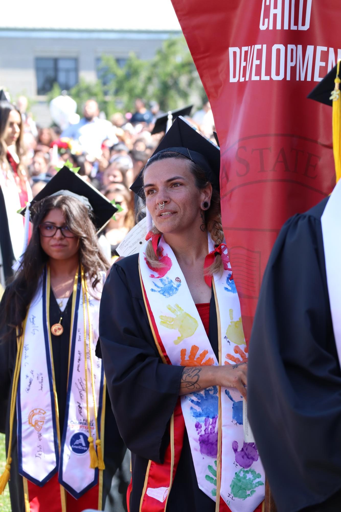 Kicking off day one: College of Science shines at Stan State’s 65th commencement