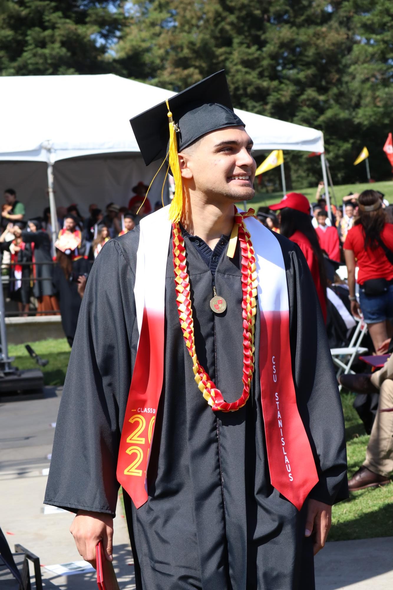 Kicking off day one: College of Science shines at Stan State’s 65th commencement