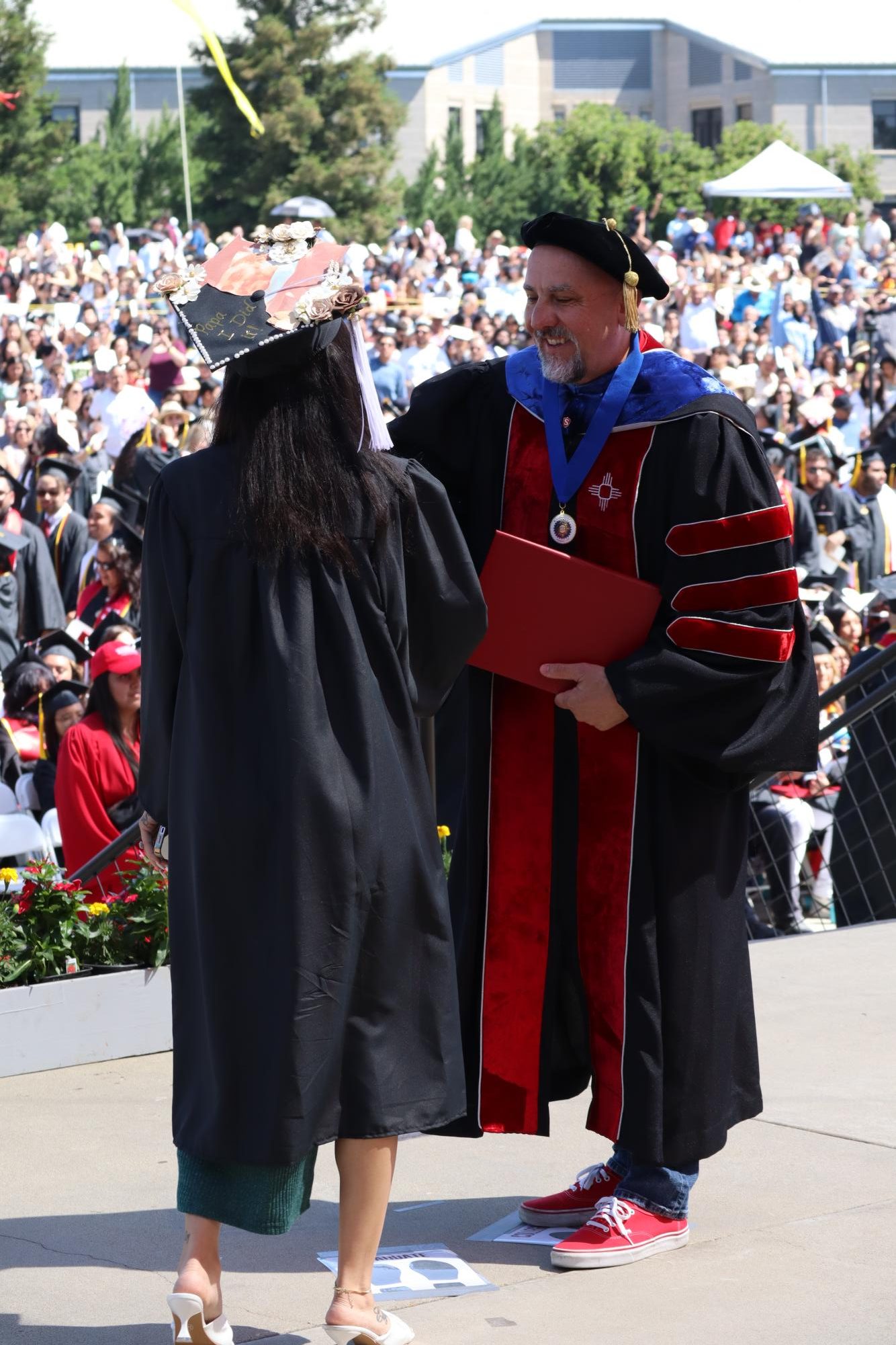 Kicking off day one: College of Science shines at Stan State’s 65th commencement
