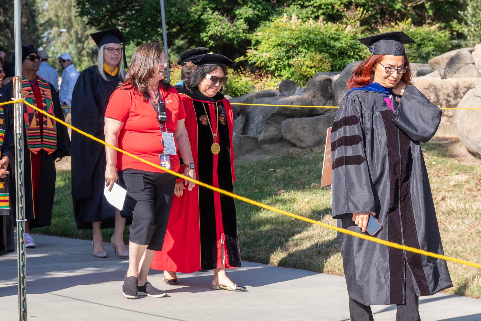 Kicking off day one: College of Science shines at Stan State’s 65th commencement