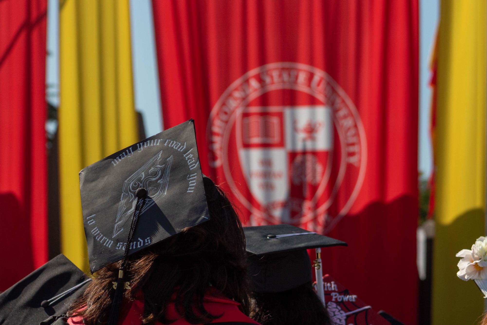 Kicking off day one: College of Science shines at Stan State’s 65th commencement