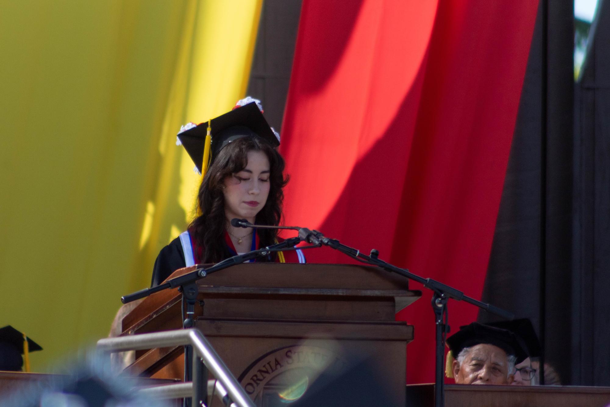 Kicking off day one: College of Science shines at Stan State’s 65th commencement