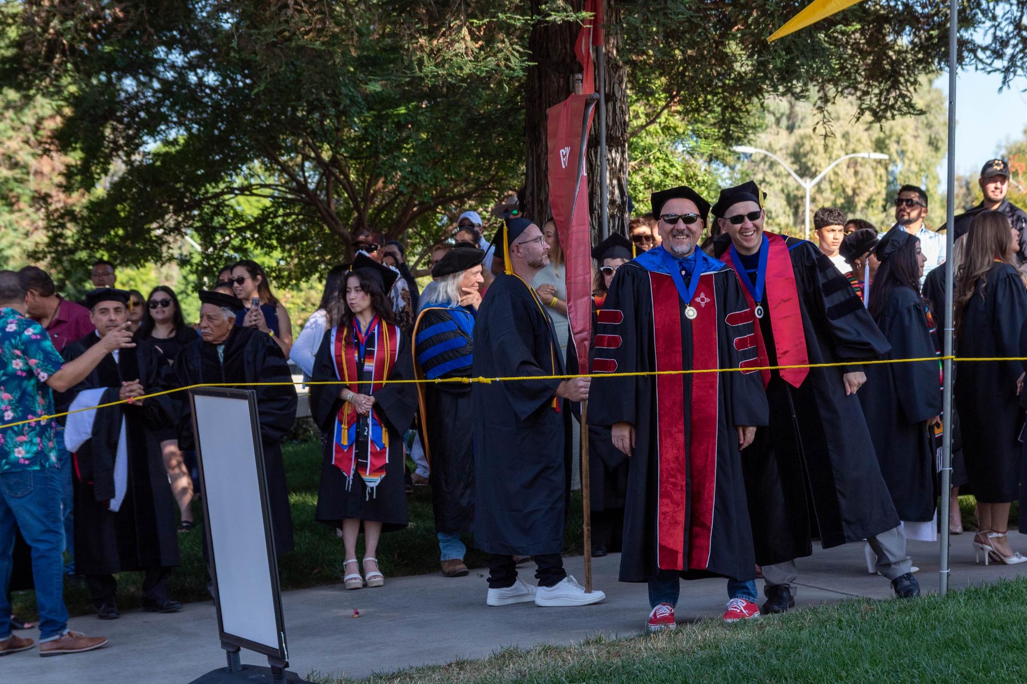 Kicking off day one: College of Science shines at Stan State’s 65th commencement