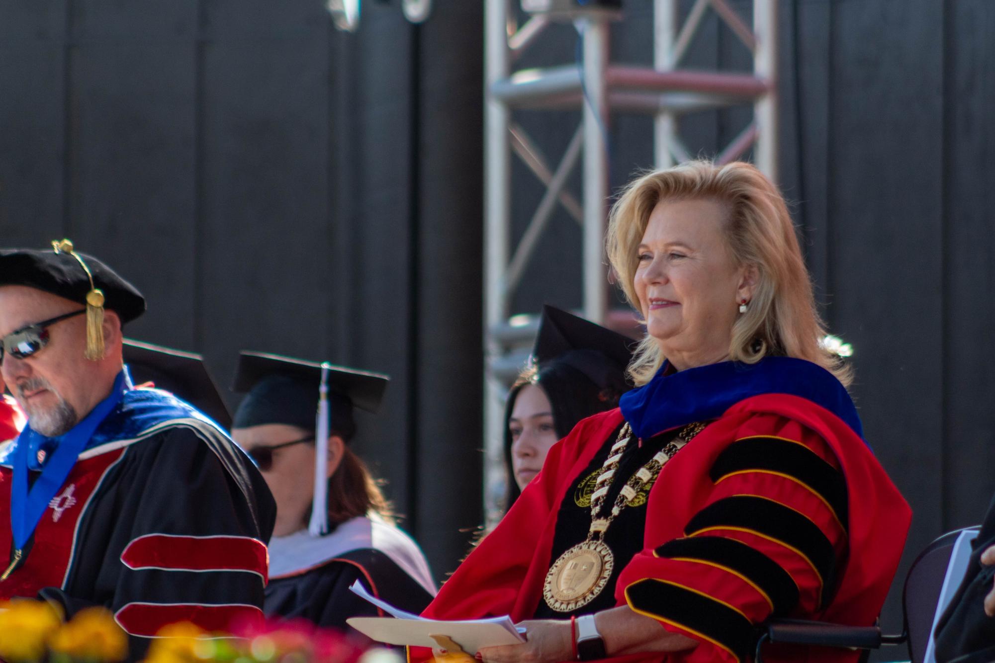 Kicking off day one: College of Science shines at Stan State’s 65th commencement